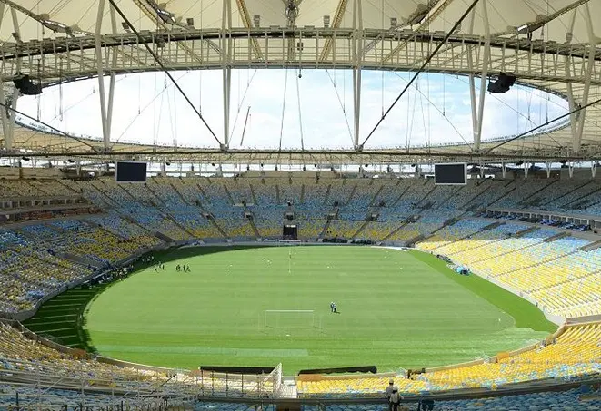 MPRJ recomenda que partida entre Vasco e Boca Juniors seja no Maracanã