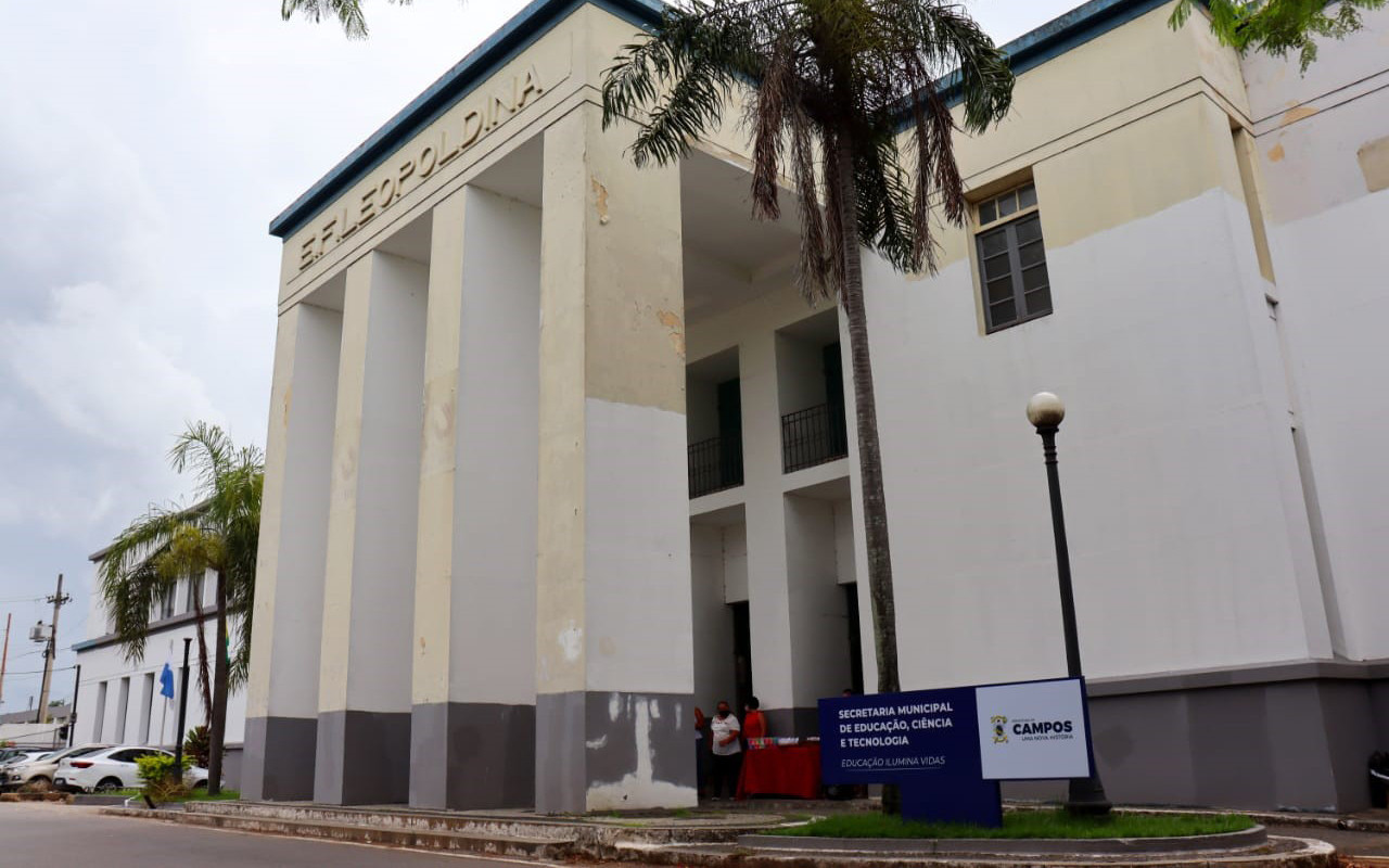 Projeto Estação Educação: Inscrições abertas para professores da rede municipal
