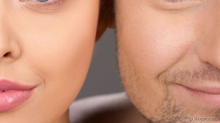 Peles masculina e feminina merecem cuidado diferente