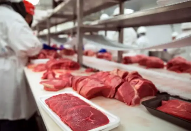 Carne brasileira vai pagar tarifa de 67% para entrar na China