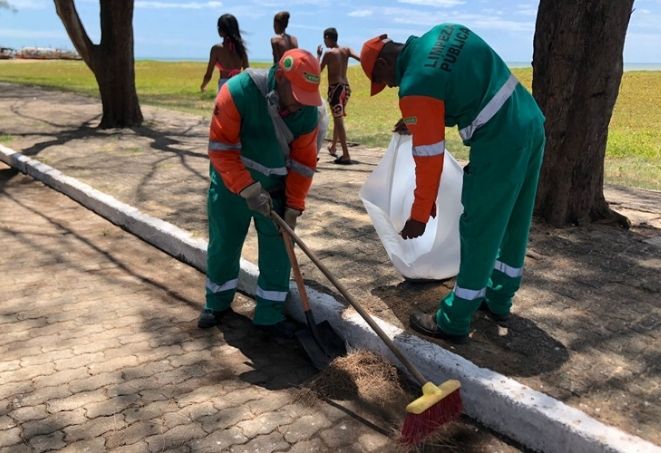 Serviços Públicos atua final de semana em Farol de São Tomé
