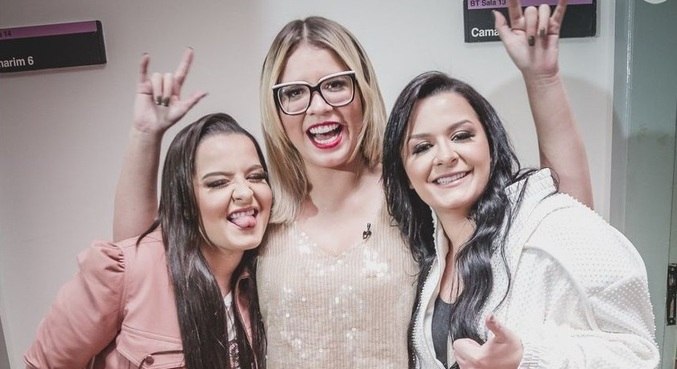 Maiara e Maraisa recebem apoio após turnê ‘Patroas’ ser cancelada: ‘Sem Marília não faz sentido’