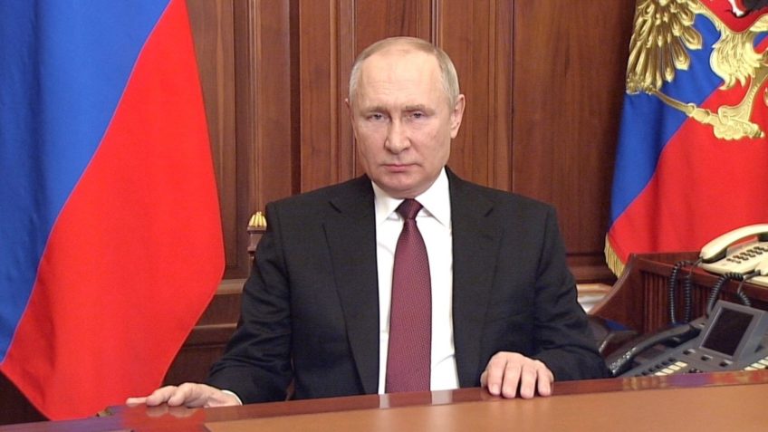 Saiba quais são os países que apoiam Putin no conflito com a Ucrânia