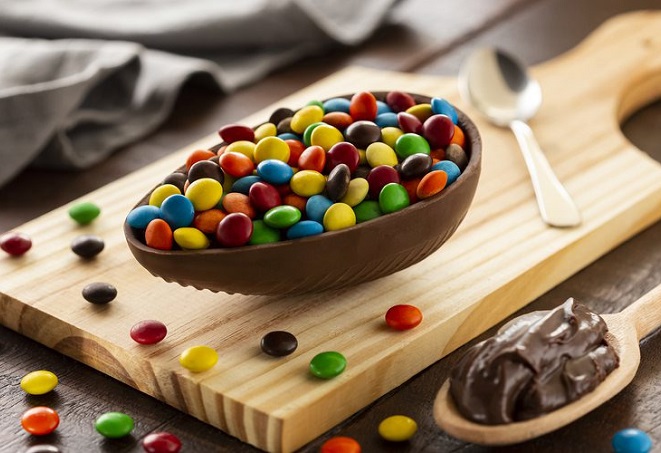 Pessoas com diabetes podem comer ovo de páscoa?