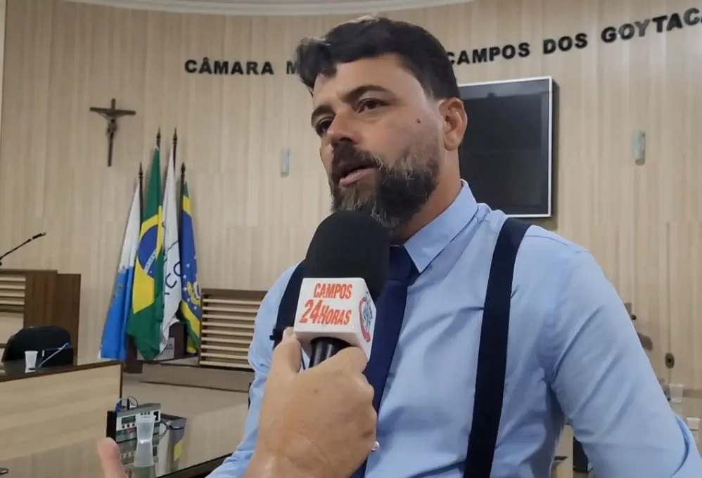 Juninho Virgílio revela o que ocorreu na campanha de Thiago, a lealdade do prefeito e agradece ao casal Garotinho