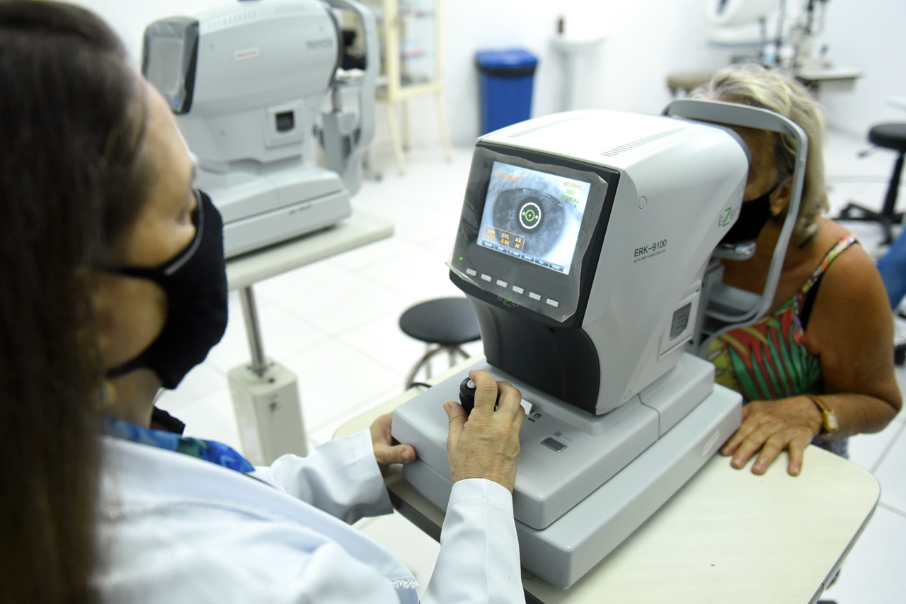 Terceira Idade de Campos passa a contar com Oftalmologia Avançada