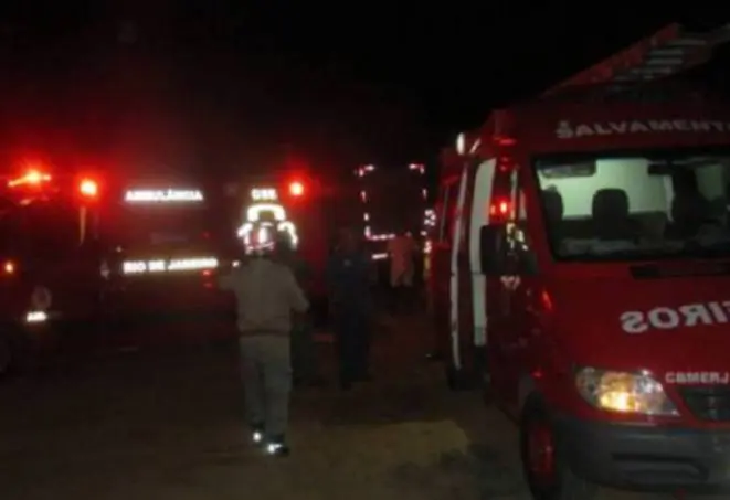 Princípio de incêndio assusta moradores de condomínio na Pecuária