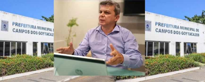 Nomeação estratégica: Sergio Cunha assume a Comunicação em Campos