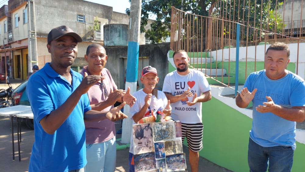 Festa Tradicional São João Batista do Fundão; vídeo