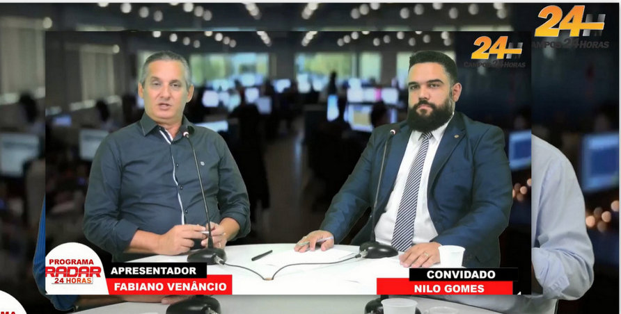 Eleição/Campos: Advogado fala sobre volta de show e resultado de urna com QR Code