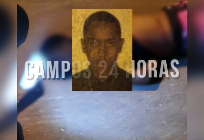 Rapaz é executado com tiros de vários calibres em via pública em Guarus