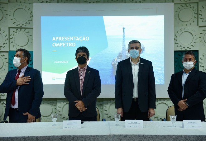 Petrobras: Plano de Desenvolvimento da Bacia de Campos