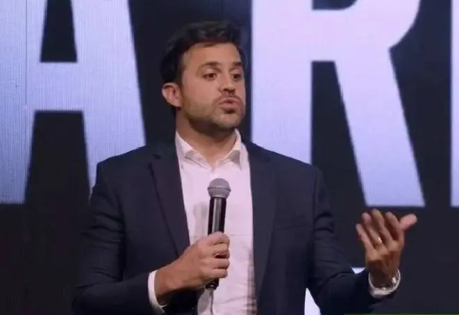 Pablo Marçal declara patrimônio de R$ 7,4 bilhões