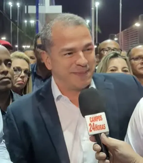 Prefeito Frederico Paes parabeniza Lula após vitória no 2º turno