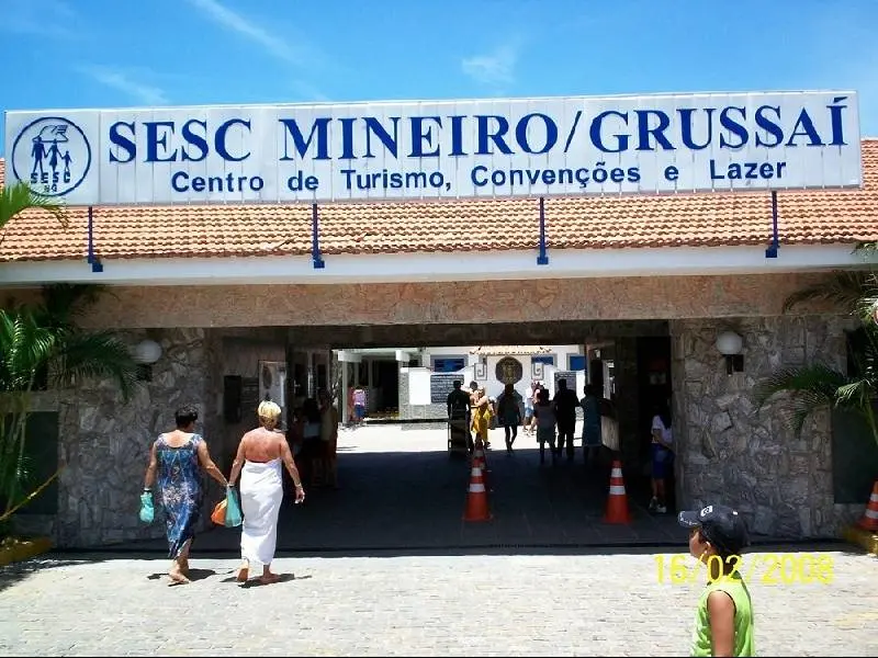 Mulher de 42 anos é achada morta dentro do Sesc Grussaí