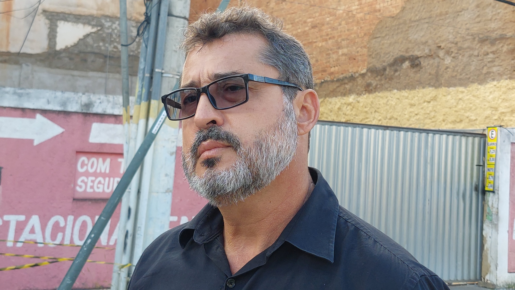 Arquiteto urbanista Geovani Laurindo