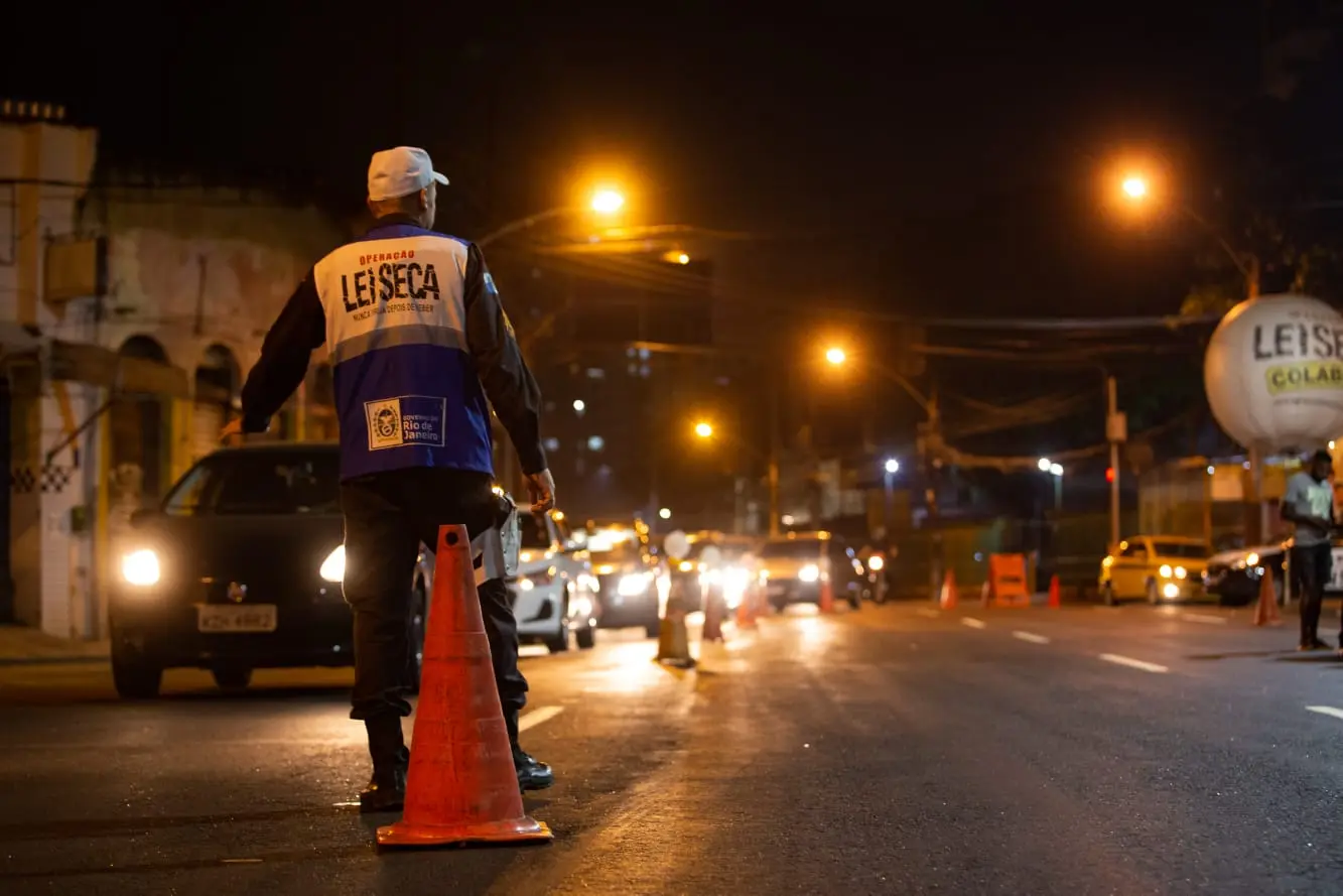 Novas regras do Contran para Lei Seca prevê pré-teste; entenda