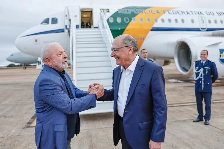 Lula, Alckmin e as agendas divididas na campanha à reeleição
