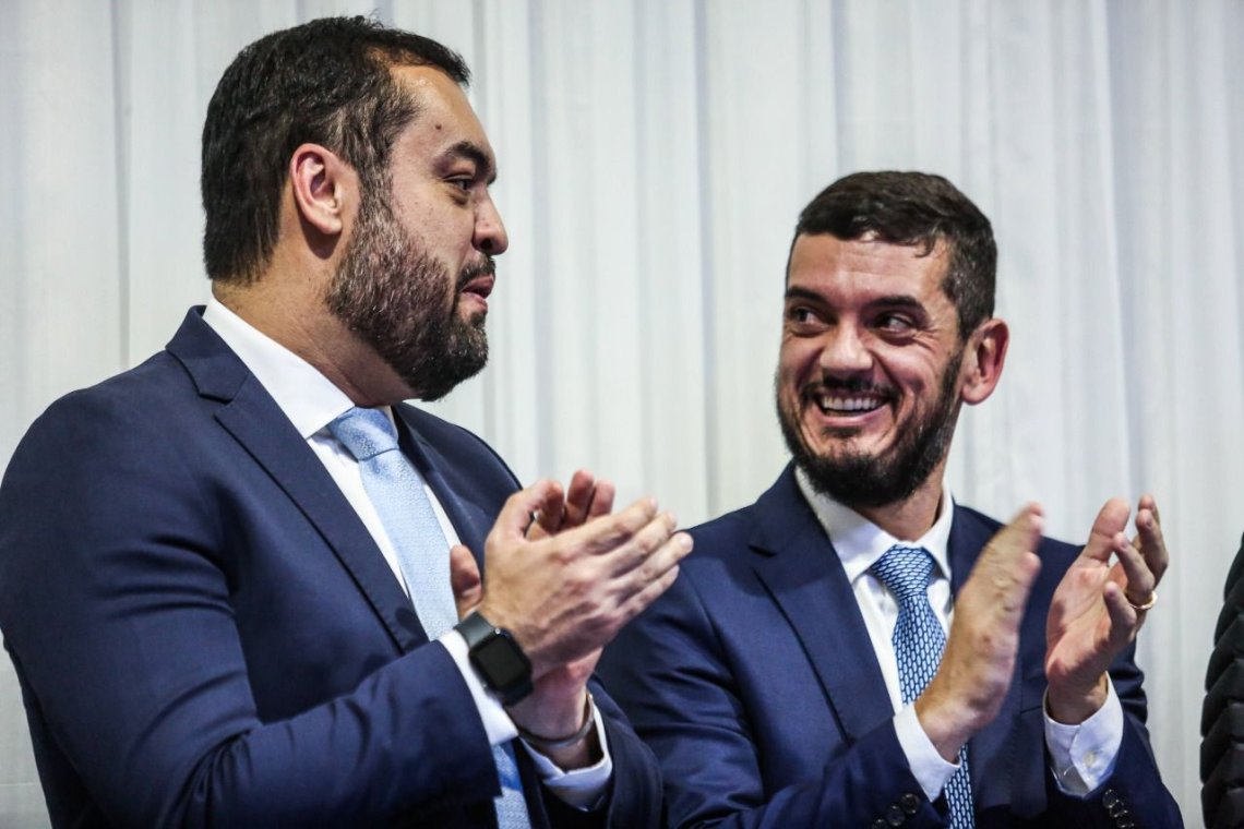 Rodrigo Bacellar se transforma na ‘bola da vez’ após Garotinho Alair Ferreira