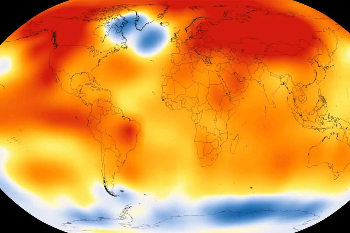 Chance de El Niño muito forte entre outubro e dezembro chega a 90%