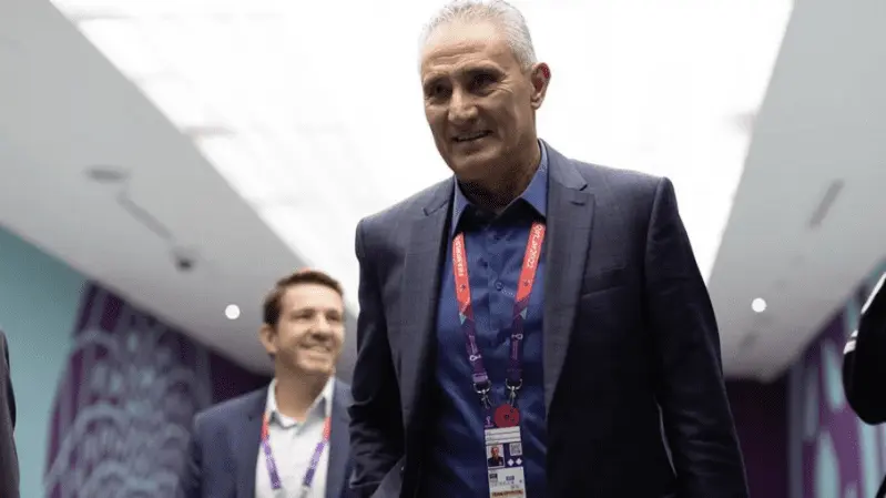 Botafogo acerta contratação de Tite até 2028