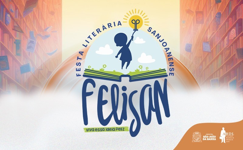 Festa Literária Sanjoanense terá mais de 70 atrações