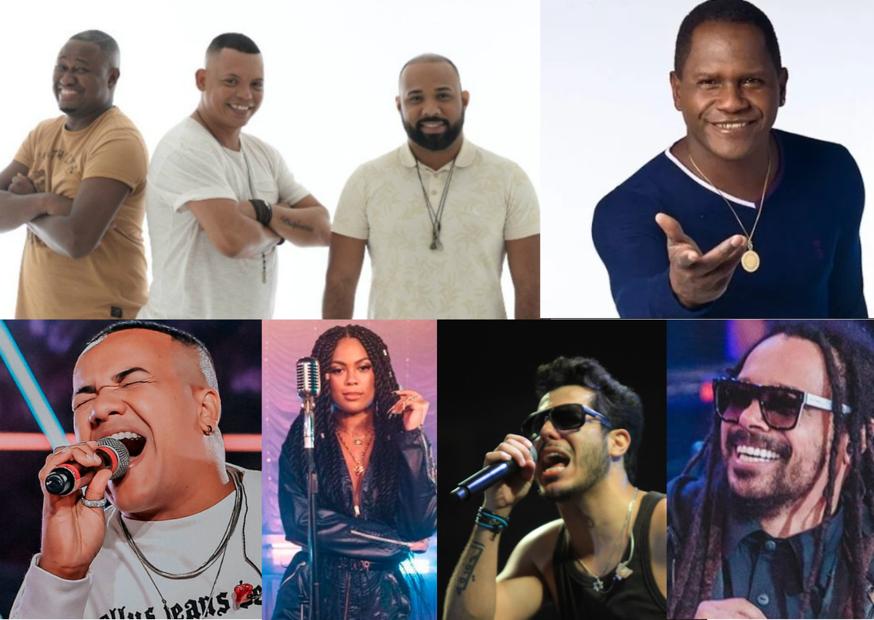 Desafio lançado, surgem apostas para shows do Farol