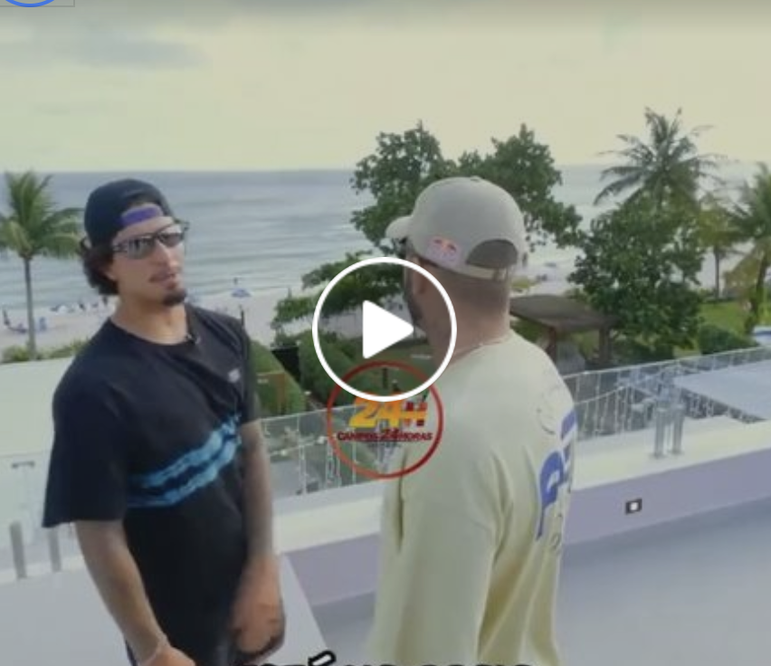 Medina Revela Sua Casa de Sonho Beira-Mar em Entrevista Exclusiva com Pedro Scooby: Jacuzzi, Surf e a Vista dos Sonhos