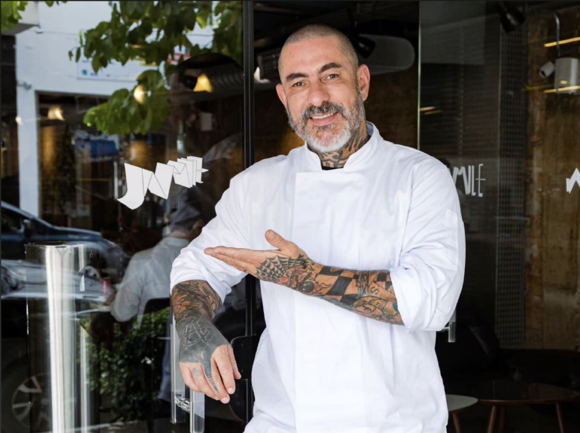 Chef Henrique Fogaça tem conta no Facebook hackeada e alerta seguidores sobre cibersegurança