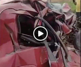 Tragédia em Castanhão: Grave acidente na estrada de Paragominas