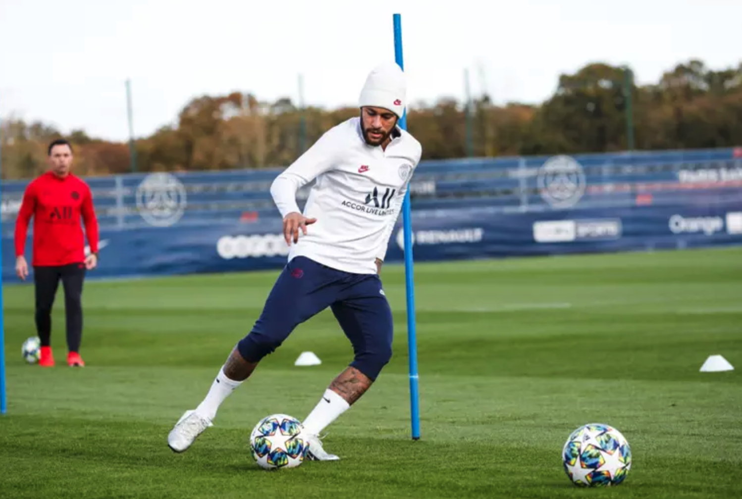 Vídeo; Neymar Jr. inicia intenso treinamento para recuperação e volta aos gramados