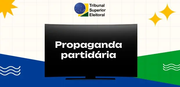 Propaganda eleitoral começa no próximo domingo, dia 16