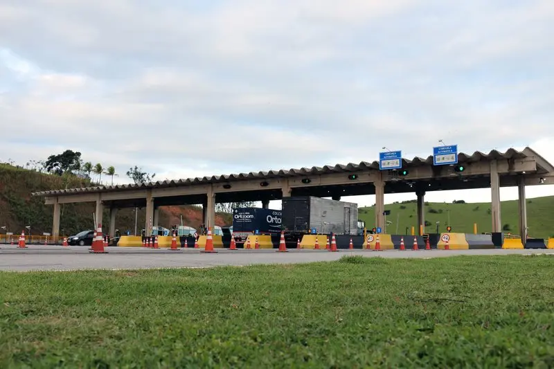 Pedágio da BR-101 em Campos e outras quatro praças terá reajuste para R$ 10,80