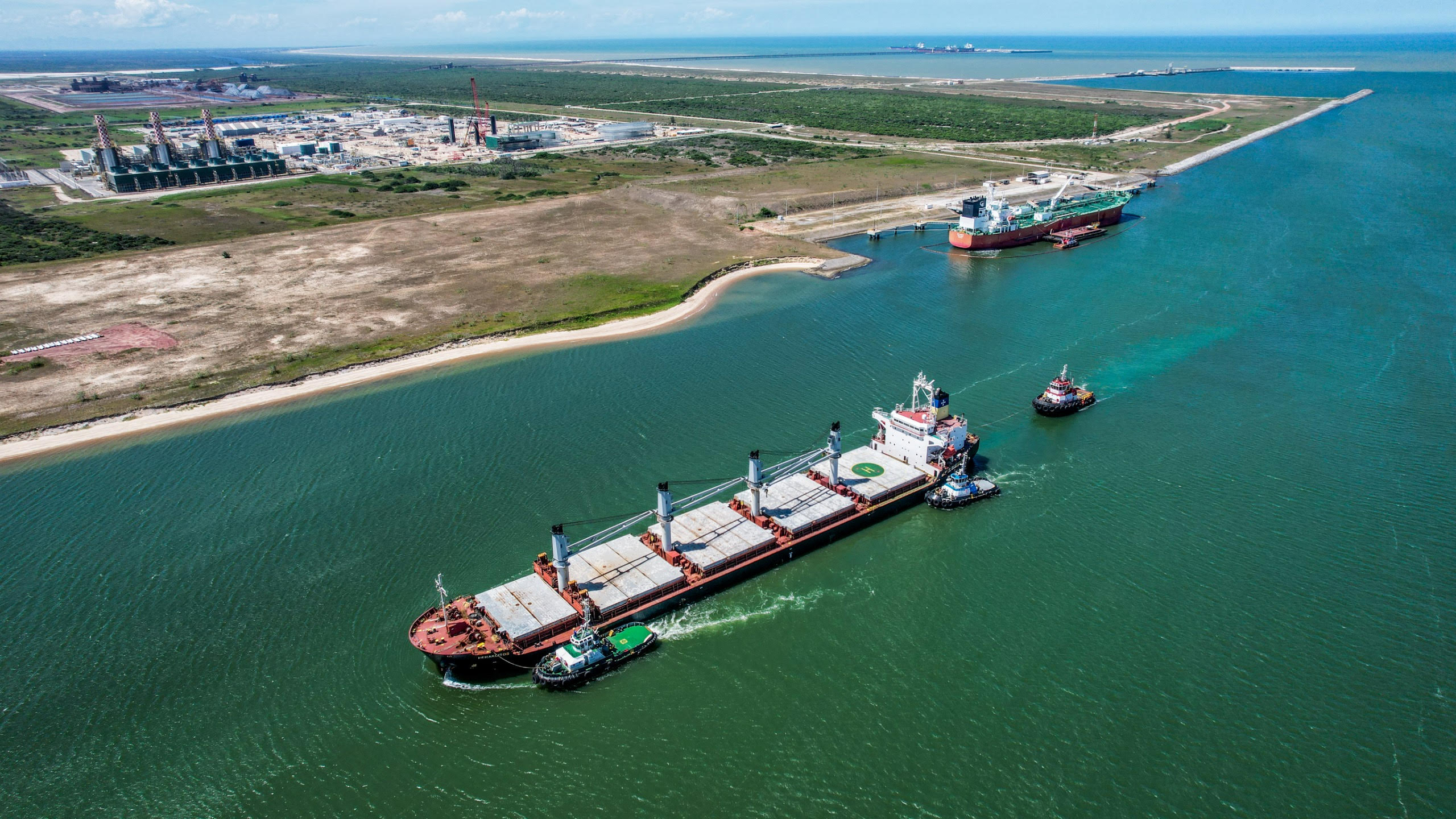 Inscrições abertas para Rodada de Negócios com Porto do Açu