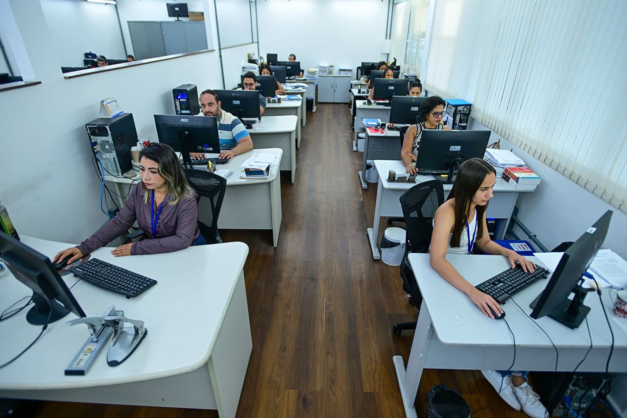 Servidores: Até 6ª para atualizar dados cadastrais