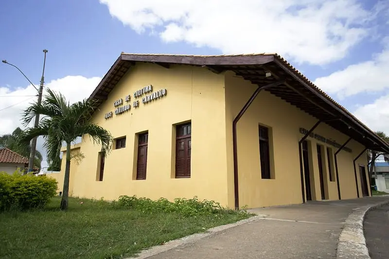 Casa de Cultura José Cândido de Carvalho comemora 39 anos com programação que valoriza a cultura da Baixada Campista