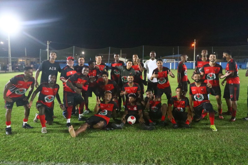 Força Verde é finalista da Copa Verão de Futebol do Açu
