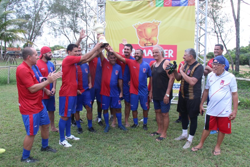 São João da Barra conquista a Taça Sidney da Conceição Moreira