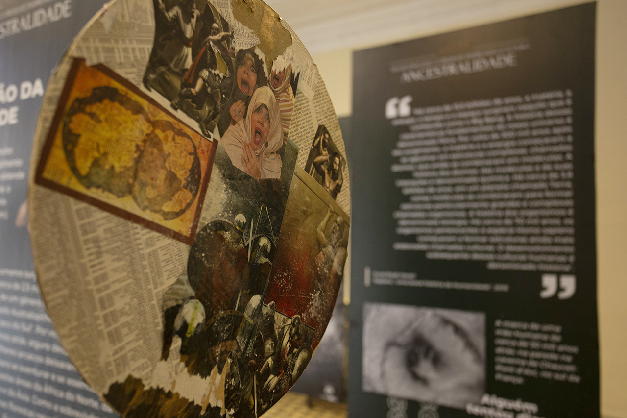 Museu Histórico de Campos recebe exposição ”Ancestralidade”
