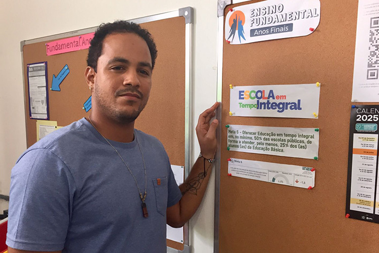Curso de Aperfeiçoamento em Educação Escolar Quilombola em Dores de Macabu