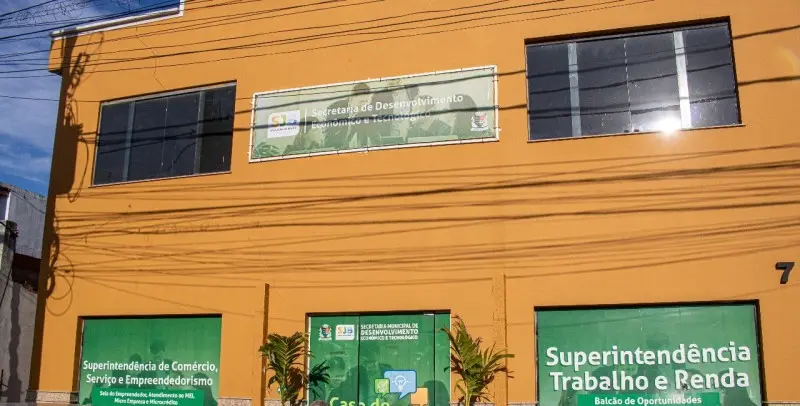 Vaga disponível para profissional de Recursos Humanos em empresa de SJB