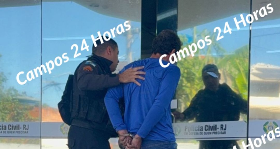 Motorista de lotada foge de abordagem com mãe e filhas e é preso; vídeo