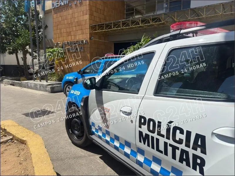 Sequestro-relâmpago na Pelinca: Homem fica sob poder de bandidos e perde R$ 8 mil