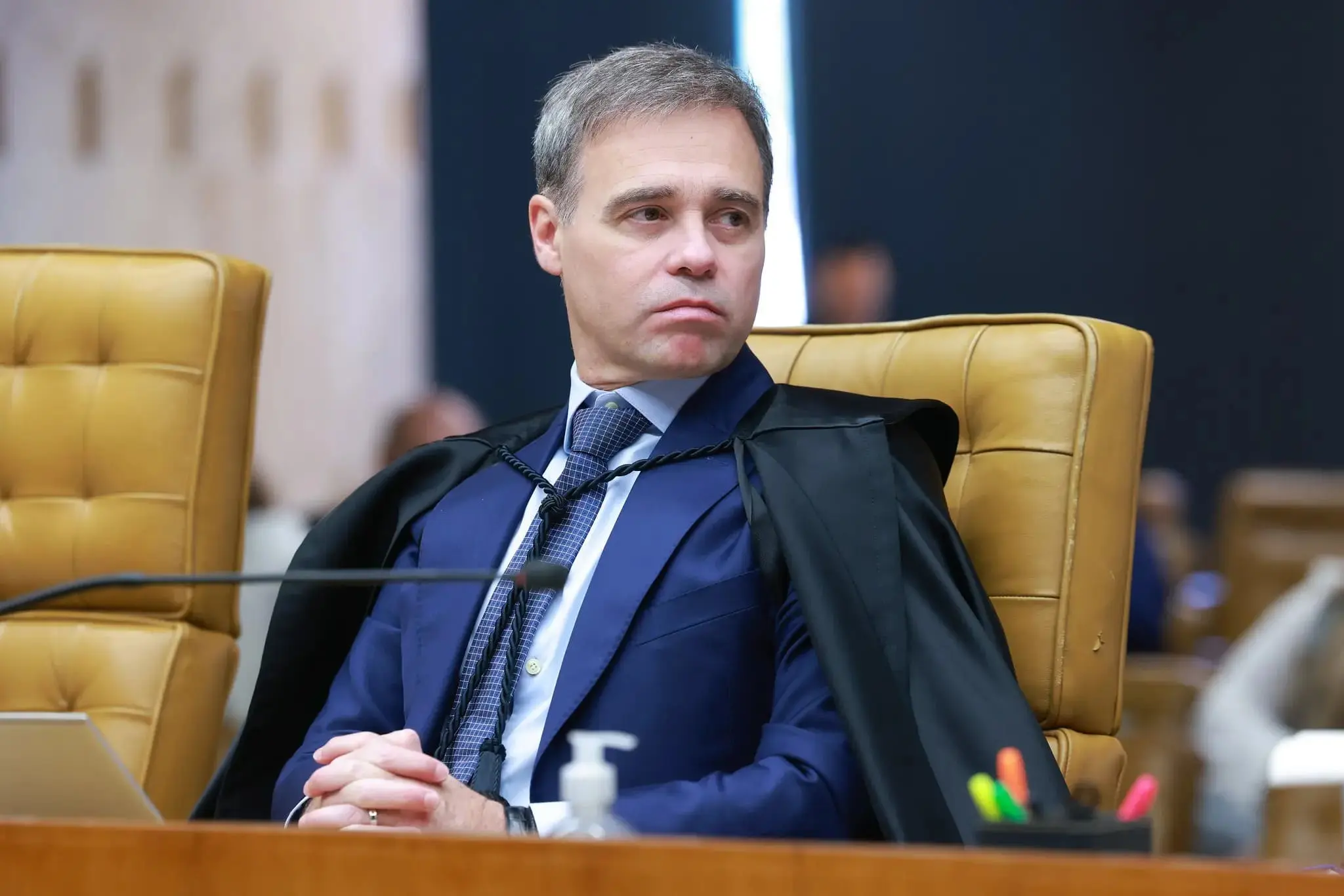 Mendonça diz que deixará sociedade no Instituto Iter