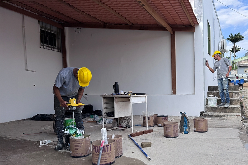 Com obras do governo Yara Cinthia, hospital ganha cozinha com estrutura moderna