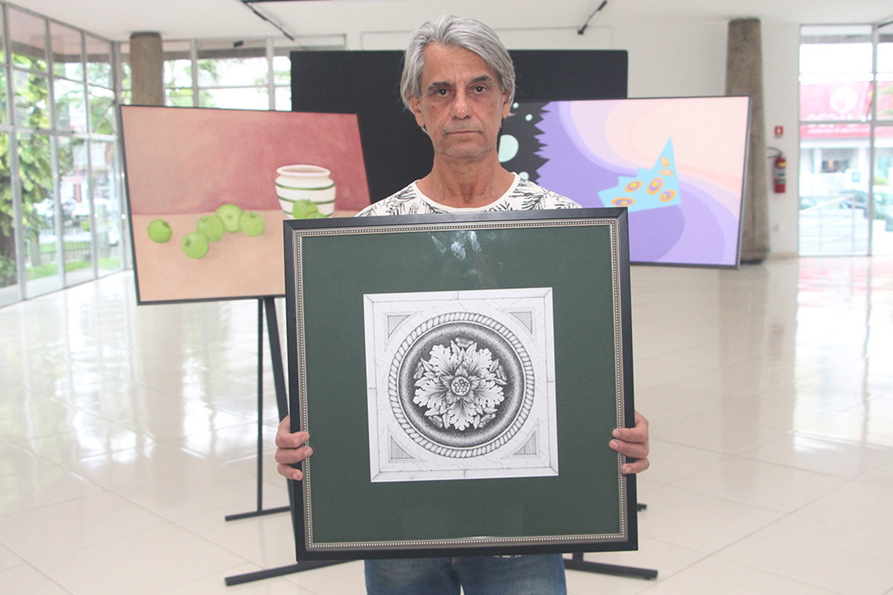 “Gabinete Imaginário – Retrospecto” a partir de quarta no Palácio da Cultura