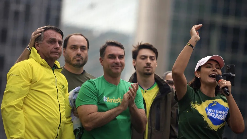 Moraes nega visita de filhos de Bolsonaro no Dia dos Pais