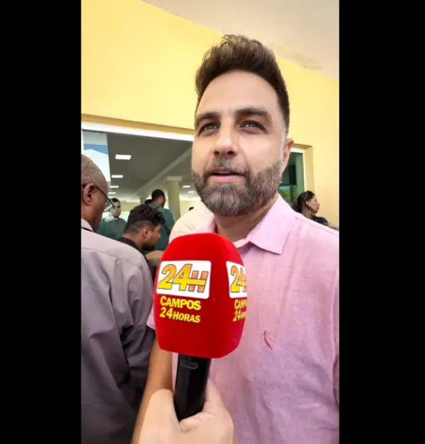 Câmara de Vereadores aprova contas da gestão do ex-prefeito Wladimir Garotinho referentes a 2023