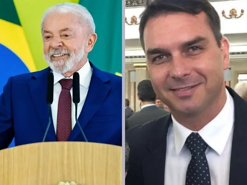 Nunes Marques suspende jingle de Lula que liga Flávio a Vorcaro