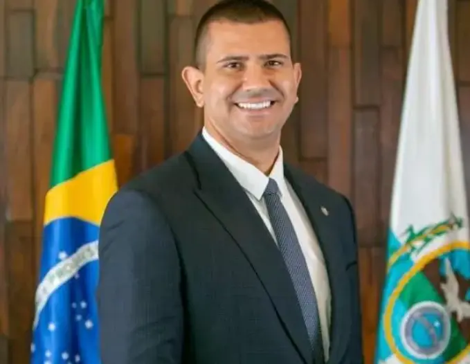 Agora é oficial: Douglas Ruas é declarado eleito governador do Rio